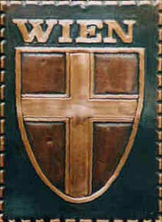  Wien Gemeindewappen   
