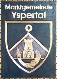  Yspertal Gemeindewappen   