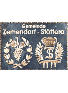  Zemendorf Stöttera  Gemeindewappen   