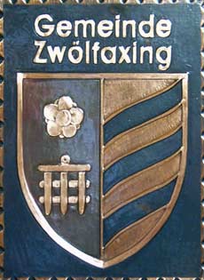  Zwölfaxing Gemeindewappen   