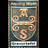 Wappen Aspang Markt