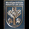 Wappen Aspangberg Zaya