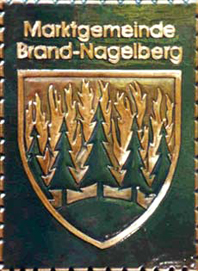              Kupferbild                   Gemeindewappen                 Marktgemeinde                             Brand Nagelberg                                                                                                     jedes Bild ein "Unikat"
 Kupferrelief  Handarbeit