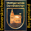 Wappen  Gemeinde   Donnerskirchen