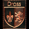 Wappen  Gemeinde   Droß 