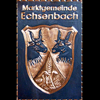 Wappen Echsenbach 