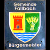 Wappen fallbach