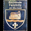 Wappen Gemeinde  Feistritz am  Wechsel 