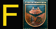 Wappen Forchtenstein 