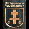Wappen  Stadtgemeinde   Frauenkirchen 