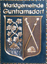            Kupferbild            Gemeindewappen            Ulrichskirchen-Schleinbach  Wang  Niedersterreich                                                              jedes Bild ein "Unikat"
 Kupferrelief  Handarbeit