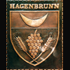 Wappen   Marktgemeinde  Hagenbrunn 