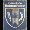 Wappen Marktgemeinde Haidershofen