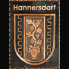 Wappen  Gemeinde   hannersdorf