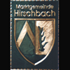 Wappen hirschbach 