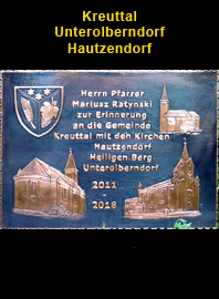 	  Kreuttal Mariusz  Pfarrer          Unterolberndorf
  Verabschiedung	                                                                         
                                                                          Kupferrelief 
als besonderes Geschenk
  jedes Bild ein "Unikat"
          Handarbeit 