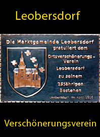                                                                                                                       
       Marktgemeinde                        
     Leobersdorf     Kupferreliefbild                                                       
Bezirk Baden                                                                                   Ein Kupferbild
als besonderes Geschenk
  jedes Bild ein "Unikat"  Handarbeit                                                                                                                                          