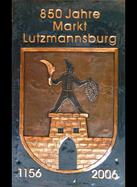                                                                                                                  
    Marktgemeinde                   
    Lutzmannsburg   Kupferreliefbild                                                         
Bezirk Oberpullendorf im Burgenland                                                                               Ein Kupferbild
als besonderes Geschenk
  jedes Bild ein "Unikat"  Handarbeit                                                                                                                                          