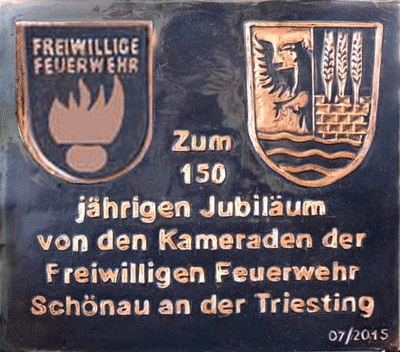  Gemeinde Schönau an der Triesting  Bezirk  Baden   