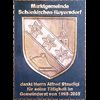  Kupferbild    Musikkapelle Kollersdorf       Handarbeit