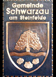                                                                    
Gemeindewappen
               

Gemeinde  Schwarzau am Steinfelde    
Bezirk Neunkirchen          
Niederösterreich                                   
 

                                                            jedes Bild ein "Unikat"
 Kupferrelief  Handarbeit