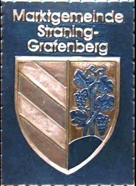                                                                    
Gemeindewappen
               

Marktgemeinde 
Straning Grafenberg   
Bezirk   Horn            
Niederösterreich                                   
 

                                                            jedes Bild ein "Unikat"
 Kupferrelief  Handarbeit