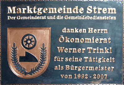  Marktgemeinde Strem    