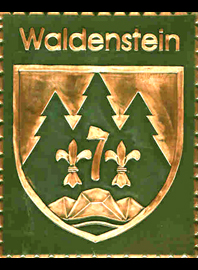                                                                              Gemeindewappen         
          
 Gemeinde   Waldenstein   
                
                                                                                                                                                                                                                     
jedes Bild ein "Unikat"            
  Kupferrelief  Handarbeit