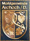 Wappen Aschach-Donau