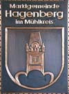 Wappen Hagenberg