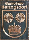 Wappen Herzogsdorf