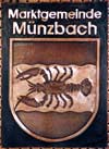 Wappen Münzbach