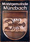 Wappen Mnzbach