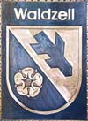 Wappen Waldzell