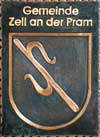 Wappen Zell