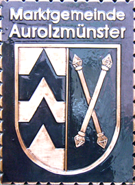  Marktgemeinde     Aurolzmünster                
 Gemeinde             Bezirk Ried
                 
    Oberösterreich 
                   
	                 
	Kupferbild                          jedes Bild ein "Unikat"
 Kupferrelief  Handarbeit