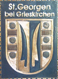      
 
               Gemeindewappen                     
Gemeinde St. Georgen bei Grieskirchen

             
            
     
 Bezirk Grieskirchen    
                             
  Oberösterreich 
                   
	                 
	Kupferbild                          jedes Bild ein "Unikat"
 Kupferrelief  Handarbeit