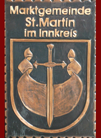      
 
               Gemeindewappen                     
Gemeinde Marktgemeinde
St. Martin im Innkreis

             
            
     
 Bezirk Ried   
                             
  Oberösterreich 
                   
	                 
	Kupferbild                          jedes Bild ein "Unikat"
 Kupferrelief  Handarbeit