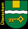 Gemeindewappen Gemeinde Überackern Oberösterreich    