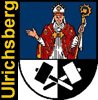 Gemeindewappen Gemeinde Ulrichsberg Oberösterreich    