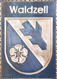                  
Kupferbild 
          
                 
Gemeindewappen Marktgmeinde            
 Waldzell Oberösterreich 
                            
 Bezirk            .
                                                           
                    jedes Bild ein "Unikat"
 Kupferrelief  Handarbeit