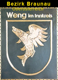                  
Kupferbild 
          
                 
Gemeindewappen Marktgmeinde            
 Weng im Innkreis Oberösterreich 
                            
 Bezirk            .
                                                           
                    jedes Bild ein "Unikat"
 Kupferrelief  Handarbeit
