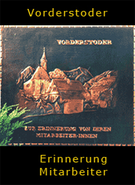     Ehrung    Vorderstoder   Oberösterreich   Bezirk Kirchdorf im Traunviertel   Kupferbild  