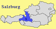  Gemeindewappen Salzburg