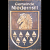 Wappen Niedernsill