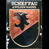 Wappen Scheffau am Tennengebirge 