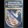 Wappen  Sankt Margarethen  im Lungau Bezirk Tamsweg 