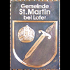 Wappen  Sankt Martin bei Lofer