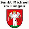 Wappen  Sankt Michael im Lungau