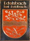 Edelsbach Gemeindewappen